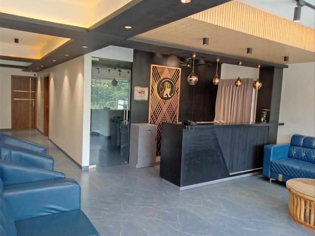 Hotel Suvarnam Residency Ahmednagar Buitenkant foto